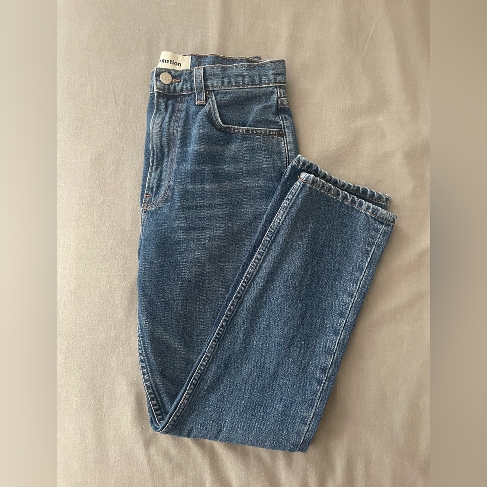 REFORMATION JEANS
